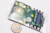 Kamen Rider Gotchard Ride Chemy Trading Card Wafer 02 [13.CD2-013: Happyclover(Common)]