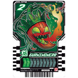 Kamen Rider Gotchard Ride Chemy Trading Card Wafer 02 [14.CD2-014: Burningnero(Common)]