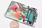 Kamen Rider Gotchard Ride Chemy Trading Card Wafer 02 [17.CD2-017: Flayrose(Super Rare)]