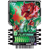 Kamen Rider Gotchard Ride Chemy Trading Card Wafer 02 [17.CD2-017: Flayrose(Super Rare)]