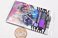 Kamen Rider Gotchard Ride Chemy Trading Card Wafer 02 [18.CD2-018: Kamen Rider Knight(Legend Rider Card)]
