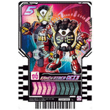 Kamen Rider Gotchard Ride Chemy Trading Card Wafer 02 [20.CD2-020: Kamen Rider Geiz(Legend Rider Card)]