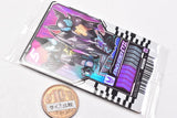 Kamen Rider Gotchard Ride Chemy Trading Card Wafer 02 [21.CD2-021: .Kamen Rider Evil(Legend Rider Card)]