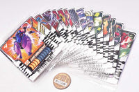 Kamen Rider Gotchard Ride Chemy Trading Card Wafer 02 [Assorted 15 type set (1.2.3.4.5.7.8.9.10.11.13.14.15.16.17)]