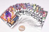 Kamen Rider Gotchard Ride Chemy Trading Card Wafer 02 [Assorted 15 type set (1.2.3.4.5.7.8.9.10.11.13.14.15.16.17)]