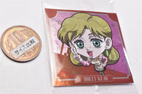 Niforamtion JoJo's Bizarre Adventure Sticker Wafer Stardust Crusaders Part.1 [6.Holy Kujo (Normal)]