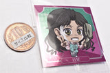 Niforamtion JoJo's Bizarre Adventure Sticker Wafer Stardust Crusaders Part.1 [7.Anne (Runaway Girl)(Normal)]