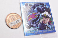 Niforamtion JoJo's Bizarre Adventure Sticker Wafer Stardust Crusaders Part.1 [9.impostor Captain Tennille/Dark Blue Moon (Normal)]