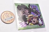 Niforamtion JoJo's Bizarre Adventure Sticker Wafer Stardust Crusaders Part.1 [11.Devo the Cursed/Ebony Devil (Normal)]