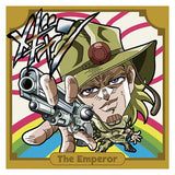Niforamtion JoJo's Bizarre Adventure Sticker Wafer Stardust Crusaders Part.1 [13.Hol Horse/Emperor (Rare)]