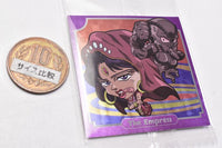 Niforamtion JoJo's Bizarre Adventure Sticker Wafer Stardust Crusaders Part.1 [15.Nena/Empress (Normal)]