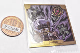Niforamtion JoJo's Bizarre Adventure Sticker Wafer Stardust Crusaders Part.1 [17.Enya the Hag/Justice (Rare)]