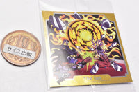 Niforamtion JoJo's Bizarre Adventure Sticker Wafer Stardust Crusaders Part.1 [19.Arabia Fats/Sun (Normal)]