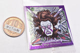 Niforamtion JoJo's Bizarre Adventure Sticker Wafer Stardust Crusaders Part.1 [22.Midler/High Priestess (Normal)]