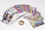 Niforamtion JoJo's Bizarre Adventure Sticker Wafer Stardust Crusaders Part.1 [All 28 type set(Full Complete)]