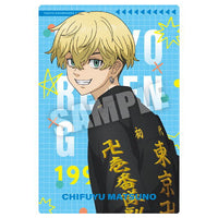 Tokyo Revengers Wafer Part.3 [4.Chifuyu Matsuno (character card)]