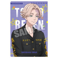 Tokyo Revengers Wafer Part.3 [12.Seishu Inui (character card)]