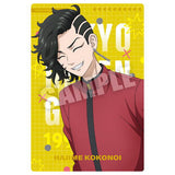 Tokyo Revengers Wafer Part.3 [13.Hajime Kokonoi (character card)]