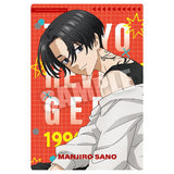 Tokyo Revengers Wafer Part.3 [19.Manjiro Sano (character card)]