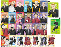 Tokyo Revengers Wafer Part.3 [All 25 type set(Full Complete)]