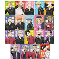 Tokyo Revengers Wafer Part.3 [Character card 19 type set (1-19)]