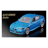 Majorette Minicar B19 Italian Collection [2.Alfa Romeo Giulia(A)]