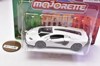 Majorette Minicar B19 Italian Collection [4.Lamborghini Countach LPI 800-4]