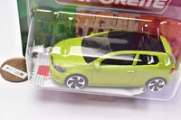 Majorette Minicar B19 Italian Collection [6.Volkswagen Golf GTI]
