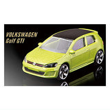 Majorette Minicar B19 Italian Collection [6.Volkswagen Golf GTI]