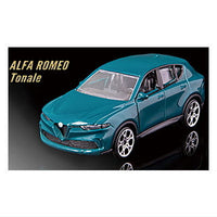 Majorette Minicar B19 Italian Collection [8.Alfa Romeo Tonale]