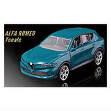 Majorette Minicar B19 Italian Collection [8.Alfa Romeo Tonale]