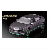 Majorette Minicar B19 Italian Collection [9.Lamborghini Urus]
