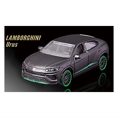 Majorette Minicar B19 Italian Collection [9.Lamborghini Urus]