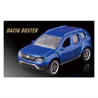 Majorette Minicar B19 Italian Collection [10.Dacia Duster]