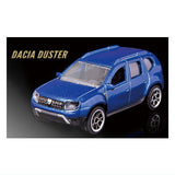 Majorette Minicar B19 Italian Collection [10.Dacia Duster]
