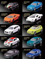 Majorette Minicar B19 Italian Collection [All 10 type set (Full Complete)]