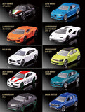 Majorette Minicar B19 Italian Collection [All 10 type set (Full Complete)]