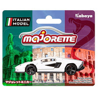 Majorette Minicar B19 Italian Collection [All 10 type set (Full Complete)]