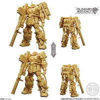 Gundam Artifact Vol.4 [2.(017) High Mobility Type Zaku II (Gaia/Mash) [Normal Color: Pale Orange]]