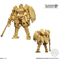 Gundam Artifact Vol.4 [6.(021) Tallgeese [Normal Color: Pale Orange]]