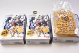 Gundam Artifact Vol.4 [Assorted 3 type set [Normal Color: Pale Orange] (3.(018) Super Gundam/4.(019) Palace Athene/5.(020) Wing Gundam)]