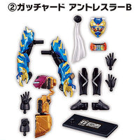 SO-DO Kamen Rider Gotchard 3 & SO-DO Kamen Rider Geats [2.Gotchard Antwrestler B]