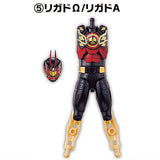 SO-DO Kamen Rider Gotchard 3 & SO-DO Kamen Rider Geats [5.Regad Omega/ Regad A]