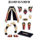 SO-DO Kamen Rider Gotchard 3 & SO-DO Kamen Rider Geats [6.Regad Omega/ Regad B]