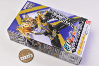 SO-DO Kamen Rider Gotchard 3 & SO-DO Kamen Rider Geats [10.Na-Go Fantasy Form/ Gya-Go Fantasy Form B]