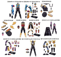 SO-DO Kamen Rider Gotchard 3 & SO-DO Kamen Rider Geats [All 10 type set(Full Complete)]