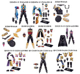 SO-DO Kamen Rider Gotchard 3 & SO-DO Kamen Rider Geats [All 10 type set(Full Complete)]