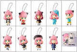 SPYxFAMILY Mascot Anya Collection [All 10 type set(Full Complete)]