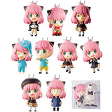 SPYxFAMILY Mascot Anya Collection [All 10 type set(Full Complete)]