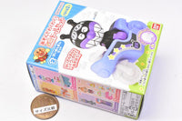 Asonde wakuwaku! Anpanman Town Doll Set [2.Baikinman set]